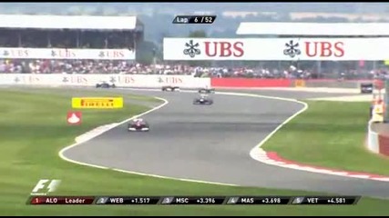 Формула1 - Гп на Великобритания 2012 - Част 3 [ 8 ] - Bbc F1