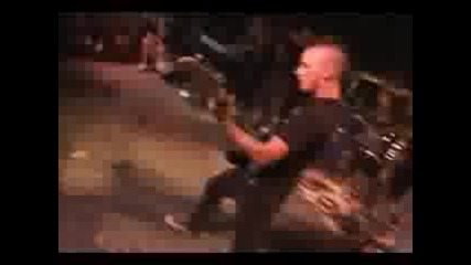 Bleeding Through - Rise Live On Hell Fest