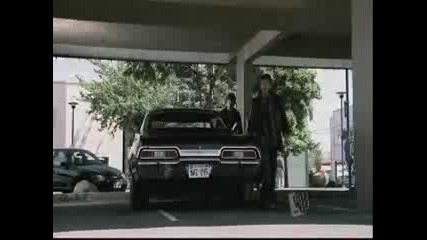 Supernatural - You Shook Me (impala 67 Forever) 