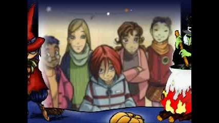 W.i.t.c.h