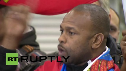 Russia: Boxing legend Roy Jones Jr. on the verge of full Russian citizenship