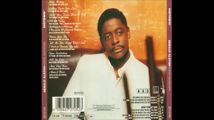 Gerald Alston - Open Invitation