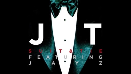 Justin Timberlake Feat. Jay-z - Suit And Tie [ Audio ]