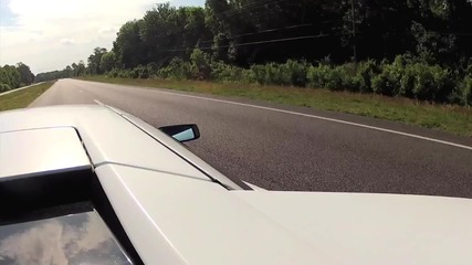 Lamborghini Murcielago vs. Nissan Gt-r