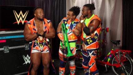 The New Day's favorite WrestleMania moments