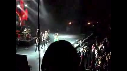 Nicole Scherzinger - Whatever U Like [live!]