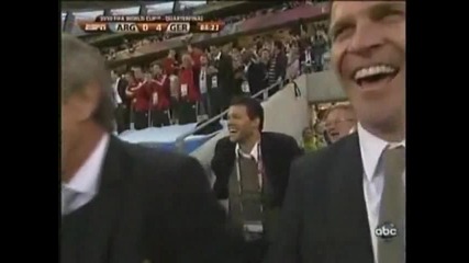 World Cup 2010 Аржентина - Германия 0:4 03.07.2010