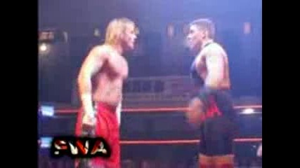 Cm Punk vs Colt Cabana (fwa Archive British Uprising 2)