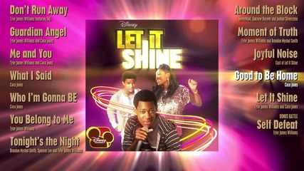Let It Shine - Нека да Блести - Soundrack