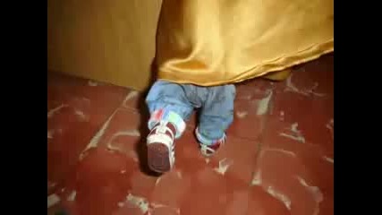 Chucky - във моят дом 
