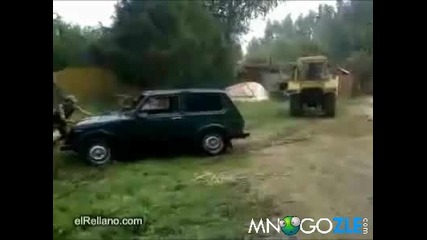 Руска пътна помощ