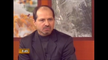 Спас Атанасов по Канал 1 тасита - 2008