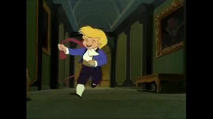 Beauty and the Beast the Enchanted Christmas part