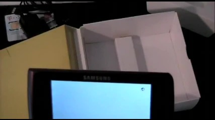 Samsung Comeback (t - Mobile) - Unboxing