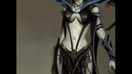 Warhammer Online Sorceress