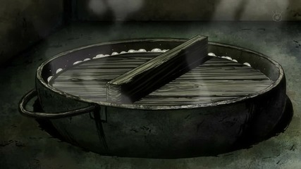 [otakubg] House of Five Leaves - 08 [bg subs]