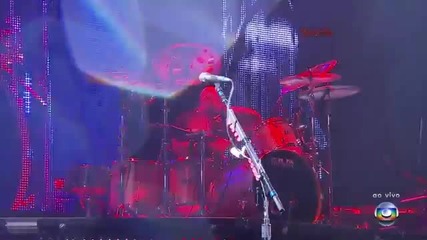 Guns N' Roses - Live Rock in Rio 2011 - 2 / 8