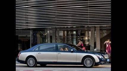 New 2011 Maybach 62 S 