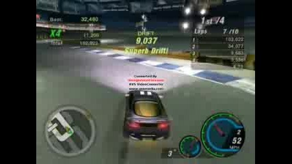 Need For Speed Underground 2 (k0untra!n3)