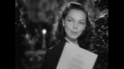 Frank Sinatra & Kathryn Grayson - La Ci Darem La Mano (1947)