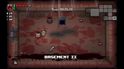 The Binding of Isaac Rebirth-епизод 1 Bug+fail :)
