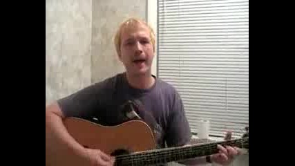 Alan Mearns singing One by U2 