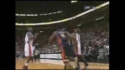 dwayne wade 