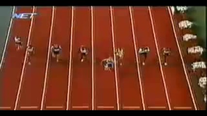 Konstantinos Kenteris - 200m Sydney 2000 
