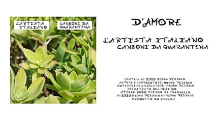 L'artista Italiano - D'amore