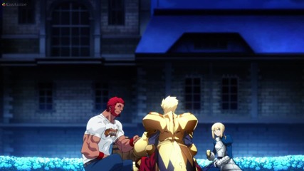 Fate Zero - 11 (720p)