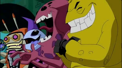 Ben10 Omniverse S1e05 Have I Got a Deal For You