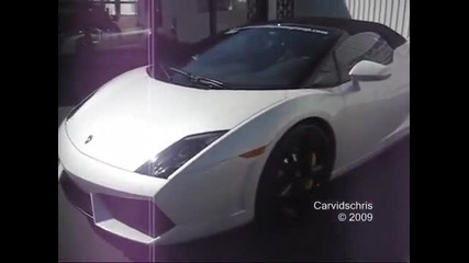Lamborghini Gallardo Lp560 - 4 Spyder 