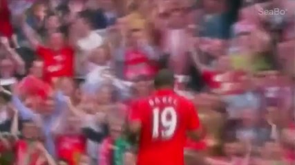 Ryan Babel - Liverpool Career