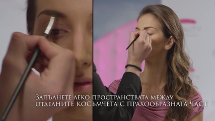 Avon 2015 Tips&Tricks; eyebrows HD