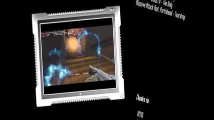 Enemy Territory - Mettle - *Frag Movie*