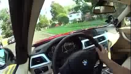 2013 Bmw 320i Review, Walkaround, Exhaust, Test Drive