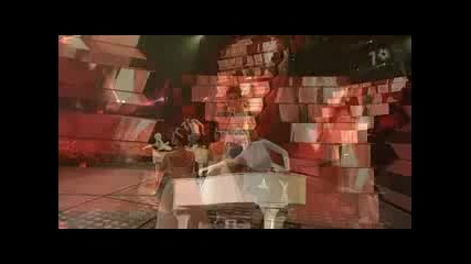 Dima Bilan - Never Let You Go Evrovision 2008