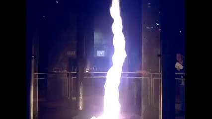 Невроятно !!! Торнадо От Огън !!!