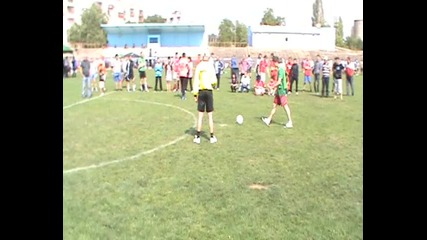 Каменица Фен Купа 2012 Афк Слабаците - Фк Пауза