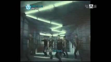 [120202] Mnet Wide Entertainment News- B.a.p(showcase)