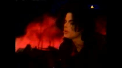 Michael Jackson - Earth song 