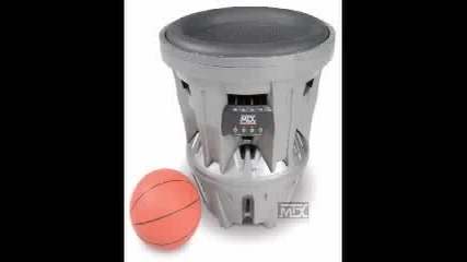 Feel The Bass {subwoofer Test}