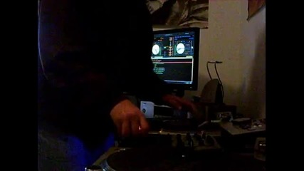 Scratching My Ass Off Session 1 Dj Antic