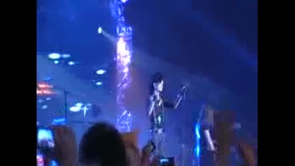 Mtv Day Greece - Tokio Hotel - World Behind My Wall 