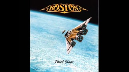 Boston - Third Stage 1986 [full album]