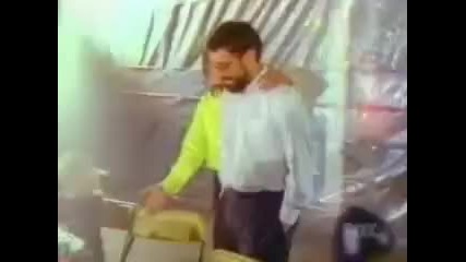 Michael Jacksons Food Fight :d 