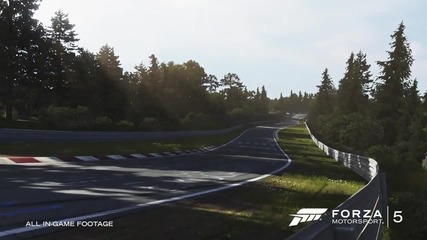E3 2014: Forza Motorsport 5 - Free Track Trailer