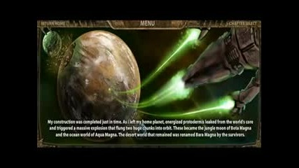 Mata Nui Saga Chapter 10 