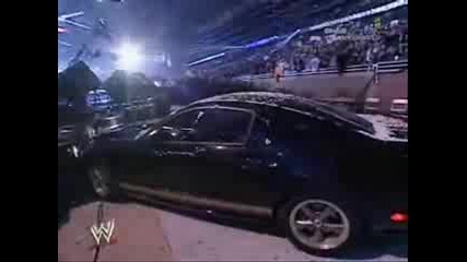 John Cena Tribute At Wrestlemania