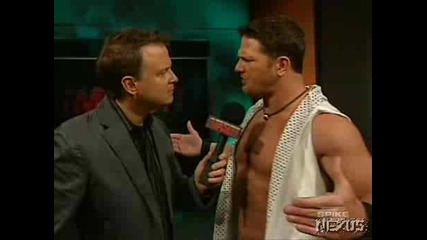 TNA AJ Styles vs. Booker T - iMPACT 09/25/08